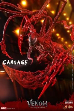 Venom: Let There Be Carnage Movie Masterpiece Series PVC Actionfigur 1/6 Carnage Deluxe Ver. 43 Cm 31 Venom: Let There Be Carnage Movie Masterpiece Series PVC Actionfigur 1/6 Carnage Deluxe Ver. 43 Cm -Optimal Model Geschäft x hot909352 i