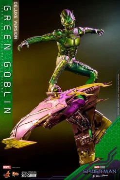 Spider-Man: No Way Home Movie Masterpiece Actionfigur 1/6 Green Goblin (Deluxe Version) 30 Cm 15 Spider-Man: No Way Home Movie Masterpiece Actionfigur 1/6 Green Goblin (Deluxe Version) 30 Cm -Optimal Model Geschäft x hot9101942 b