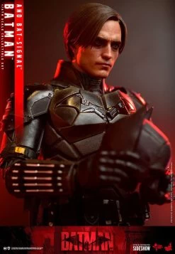 The Batman Movie Masterpiece Actionfigur 1/6 Batman With Bat-Signal 31 Cm -Optimal Model Geschäft x hot910596 i