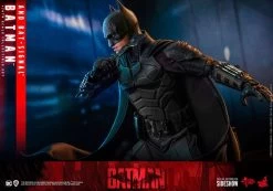 The Batman Movie Masterpiece Actionfigur 1/6 Batman With Bat-Signal 31 Cm -Optimal Model Geschäft x hot910596 p