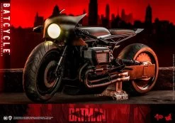 The Batman Movie Masterpiece Fahrzeug 1/6 Batcycle 42 Cm -Optimal Model Geschäft x hot910637 g