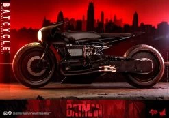 The Batman Movie Masterpiece Fahrzeug 1/6 Batcycle 42 Cm -Optimal Model Geschäft x hot910637 i