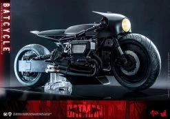 The Batman Movie Masterpiece Fahrzeug 1/6 Batcycle 42 Cm -Optimal Model Geschäft x hot910637 p