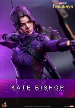 Hawkeye Masterpiece Actionfigur 1/6 Kate Bishop 28 Cm
