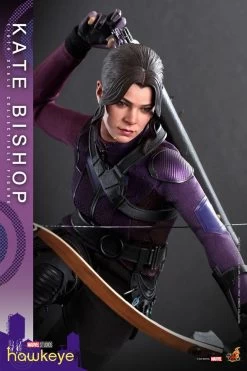 Hawkeye Masterpiece Actionfigur 1/6 Kate Bishop 28 Cm -Optimal Model Geschäft x hot910952 e