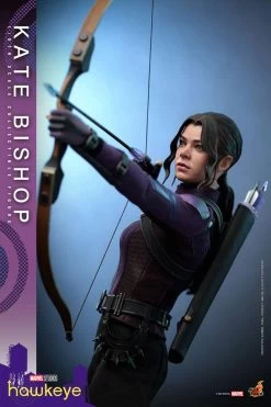 Hawkeye Masterpiece Actionfigur 1/6 Kate Bishop 28 Cm -Optimal Model Geschäft x hot910952 i
