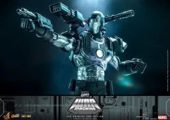 Marvel Masterpiece Actionfigur 1/6 War Machine 32 Cm -Optimal Model Geschäft x hot911256 k