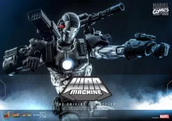Marvel Masterpiece Actionfigur 1/6 War Machine 32 Cm -Optimal Model Geschäft x hot911256 l