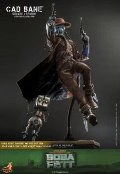 Star Wars: The Book Of Boba Fett Actionfigur 1/6 Cad Bane (Deluxe Version) 34 Cm 20 Star Wars: The Book Of Boba Fett Actionfigur 1/6 Cad Bane (Deluxe Version) 34 Cm -Optimal Model Geschäft x hot9112752 c