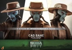 Star Wars: The Book Of Boba Fett Actionfigur 1/6 Cad Bane (Deluxe Version) 34 Cm 26 Star Wars: The Book Of Boba Fett Actionfigur 1/6 Cad Bane (Deluxe Version) 34 Cm -Optimal Model Geschäft x hot9112752 m