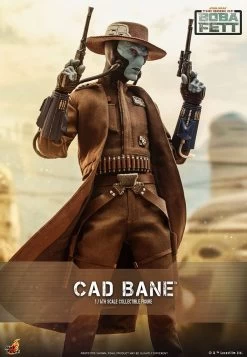 Star Wars: The Book Of Boba Fett Actionfigur 1/6 Cad Bane (Deluxe Version) 34 Cm 29 Star Wars: The Book Of Boba Fett Actionfigur 1/6 Cad Bane (Deluxe Version) 34 Cm -Optimal Model Geschäft x hot9112752 q