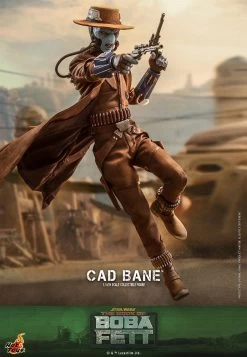 Star Wars: The Book Of Boba Fett Actionfigur 1/6 Cad Bane (Deluxe Version) 34 Cm 30 Star Wars: The Book Of Boba Fett Actionfigur 1/6 Cad Bane (Deluxe Version) 34 Cm -Optimal Model Geschäft x hot9112752 t