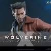 X-Men Zukunft Ist Vergangenheit Movie Masterpiece Actionfigur 1/6 Wolverine (1973 Version) 30 Cm -Optimal Model Geschäft x hot911536 a