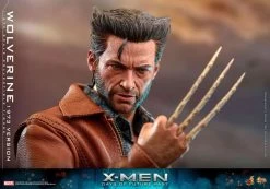X-Men Zukunft Ist Vergangenheit Movie Masterpiece Actionfigur 1/6 Wolverine (1973 Version) 30 Cm -Optimal Model Geschäft x hot911536 o