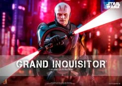 Star Wars: Obi-Wan Kenobi Actionfigur 1/6 Grand Inquisitor 30 Cm