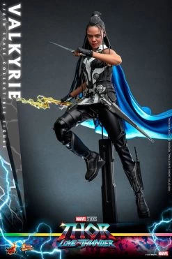 Thor: Love And Thunder Masterpiece Actionfigur 1/6 Valkyrie 28 Cm -Optimal Model Geschäft x hot911757 d