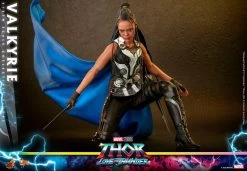 Thor: Love And Thunder Masterpiece Actionfigur 1/6 Valkyrie 28 Cm -Optimal Model Geschäft x hot911757 k