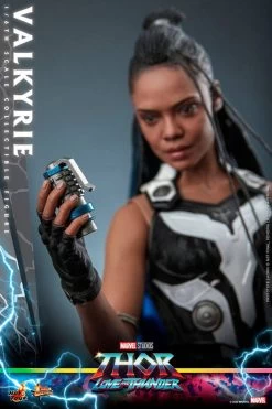 Thor: Love And Thunder Masterpiece Actionfigur 1/6 Valkyrie 28 Cm -Optimal Model Geschäft x hot911757 p
