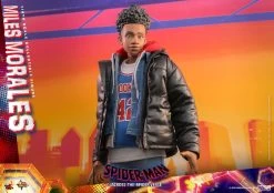 Spider-Man: Across The Spider-Verse Masterpiece Actionfigur 1/6 Miles Morales 29 Cm -Optimal Model Geschäft x hot912372 k
