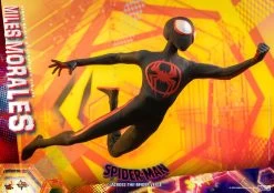 Spider-Man: Across The Spider-Verse Masterpiece Actionfigur 1/6 Miles Morales 29 Cm -Optimal Model Geschäft x hot912372 o