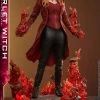Avengers: Endgame DX Actionfigur 1/6 Scarlet Witch 28 Cm -Optimal Model Geschäft x hot912765 a
