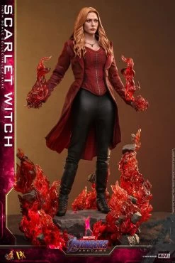 Avengers: Endgame DX Actionfigur 1/6 Scarlet Witch 28 Cm