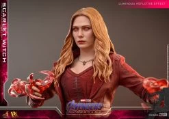 Avengers: Endgame DX Actionfigur 1/6 Scarlet Witch 28 Cm -Optimal Model Geschäft x hot912765 d