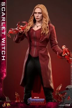Avengers: Endgame DX Actionfigur 1/6 Scarlet Witch 28 Cm -Optimal Model Geschäft x hot912765 k