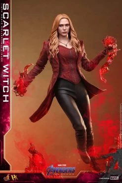 Avengers: Endgame DX Actionfigur 1/6 Scarlet Witch 28 Cm -Optimal Model Geschäft x hot912765 l
