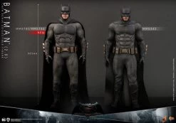 Batman V Superman: Dawn Of Justice Movie Masterpiece Actionfigur 1/6 Batman 2.0 32 Cm -Optimal Model Geschäft x hot912970 q