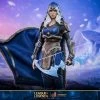 League Of Legends Video Game Masterpiece Actionfigur 1/6 Ashe 28 Cm -Optimal Model Geschäft x hot913069 a