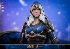 League Of Legends Video Game Masterpiece Actionfigur 1/6 Ashe 28 Cm -Optimal Model Geschäft x hot913069 d