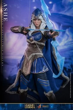 League Of Legends Video Game Masterpiece Actionfigur 1/6 Ashe 28 Cm -Optimal Model Geschäft x hot913069 h