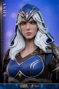 League Of Legends Video Game Masterpiece Actionfigur 1/6 Ashe 28 Cm -Optimal Model Geschäft x hot913069 i