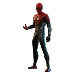 Spider-Man 2 Video Game Masterpiece Actionfigur 1/6 Peter Parker (Superior Suit) 30 Cm -Optimal Model Geschäft x hot913121