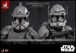 Star Wars Movie Masterpiece Actionfigur 1/6 Commander Cody (Chrome Version) Hot Toys Exclusive 30 Cm 29 Star Wars Movie Masterpiece Actionfigur 1/6 Commander Cody (Chrome Version) Hot Toys Exclusive 30 Cm -Optimal Model Geschäft x hot913142 p