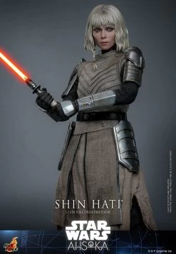 Star Wars: Ahsoka Actionfigur 1/6 Shin Hati 28 Cm -Optimal Model Geschäft x hot913201 c