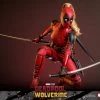 Deadpool & Wolverine Movie Masterpiece Actionfigur 1/6 Ladypool 30 Cm -Optimal Model Geschäft x hot913477 i