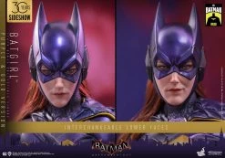 Limitiert Auf 2000 Stück! Batman Arkham Knight Videogame Masterpiece Actionfigur 1/6 Batgirl (Purple And Gold Version) Exclusive 30 Cm -Optimal Model Geschäft x hot913513 n