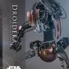 Star Wars Episode I Movie Masterpiece Actionfigur 1/6 Droideka 27 Cm 1 Star Wars Episode I Movie Masterpiece Actionfigur 1/6 Droideka 27 Cm -Optimal Model Geschäft x hot913520 b