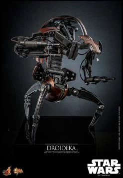 Star Wars Episode I Movie Masterpiece Actionfigur 1/6 Droideka 27 Cm -Optimal Model Geschäft x hot913520 f