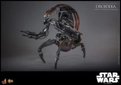 Star Wars Episode I Movie Masterpiece Actionfigur 1/6 Droideka 27 Cm -Optimal Model Geschäft x hot913520 h