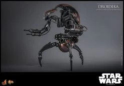 Star Wars Episode I Movie Masterpiece Actionfigur 1/6 Droideka 27 Cm -Optimal Model Geschäft x hot913520 i