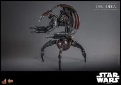 Star Wars Episode I Movie Masterpiece Actionfigur 1/6 Droideka 27 Cm -Optimal Model Geschäft x hot913520 j