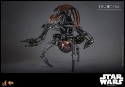 Star Wars Episode I Movie Masterpiece Actionfigur 1/6 Droideka 27 Cm -Optimal Model Geschäft x hot913520 k