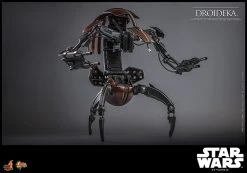 Star Wars Episode I Movie Masterpiece Actionfigur 1/6 Droideka 27 Cm -Optimal Model Geschäft x hot913520 l
