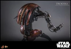 Star Wars Episode I Movie Masterpiece Actionfigur 1/6 Droideka 27 Cm -Optimal Model Geschäft x hot913520 m