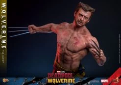 Deadpool & Wolverine Movie Masterpiece Actionfigur 1/6 Wolverine (TVA Jacket Version) 31 Cm -Optimal Model Geschäft x hot913607 p
