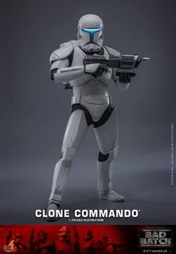 Star Wars: The Bad Batch Actionfigur 1/6 Clone Commando 30 Cm -Optimal Model Geschäft x hot913610 e