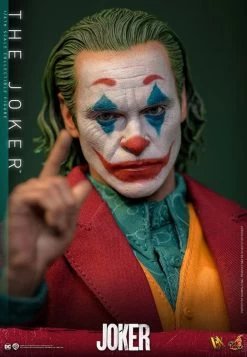 Joker Movie Masterpiece Actionfigur 1/6 The Joker 30 Cm -Optimal Model Geschäft x hot913613 e